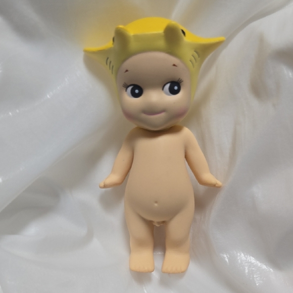 Manta- Sonny Angel Marine Series Figure - Picture 1 of 5